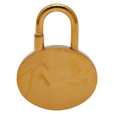 エルメス 2003年限定 地中海 カデナ ゴールド メッキ レディース HERMES 【中古】